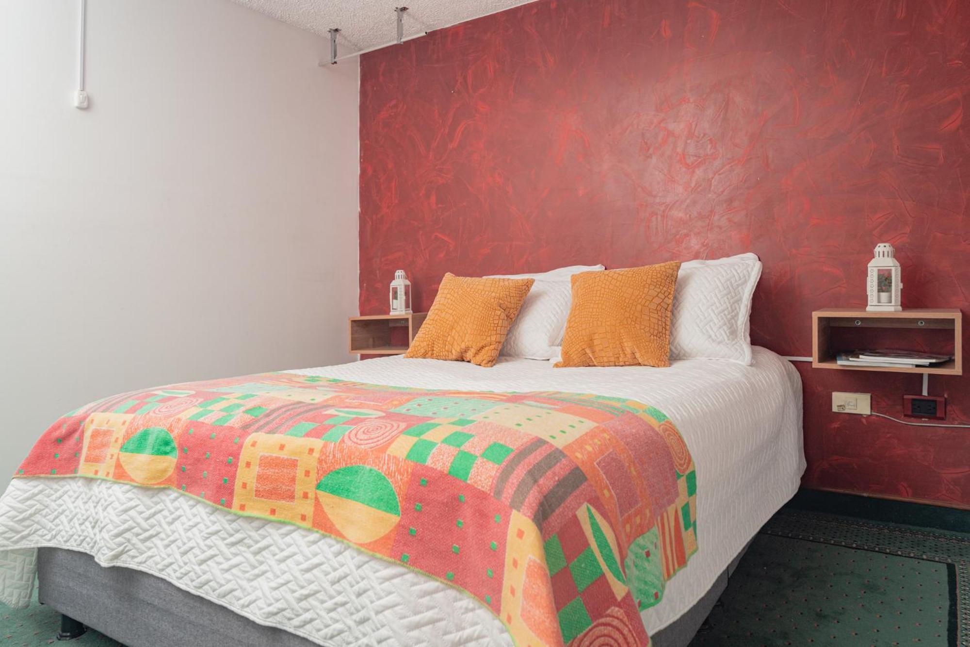 Innovar Casa Hostal Bogotá Exteriér fotografie