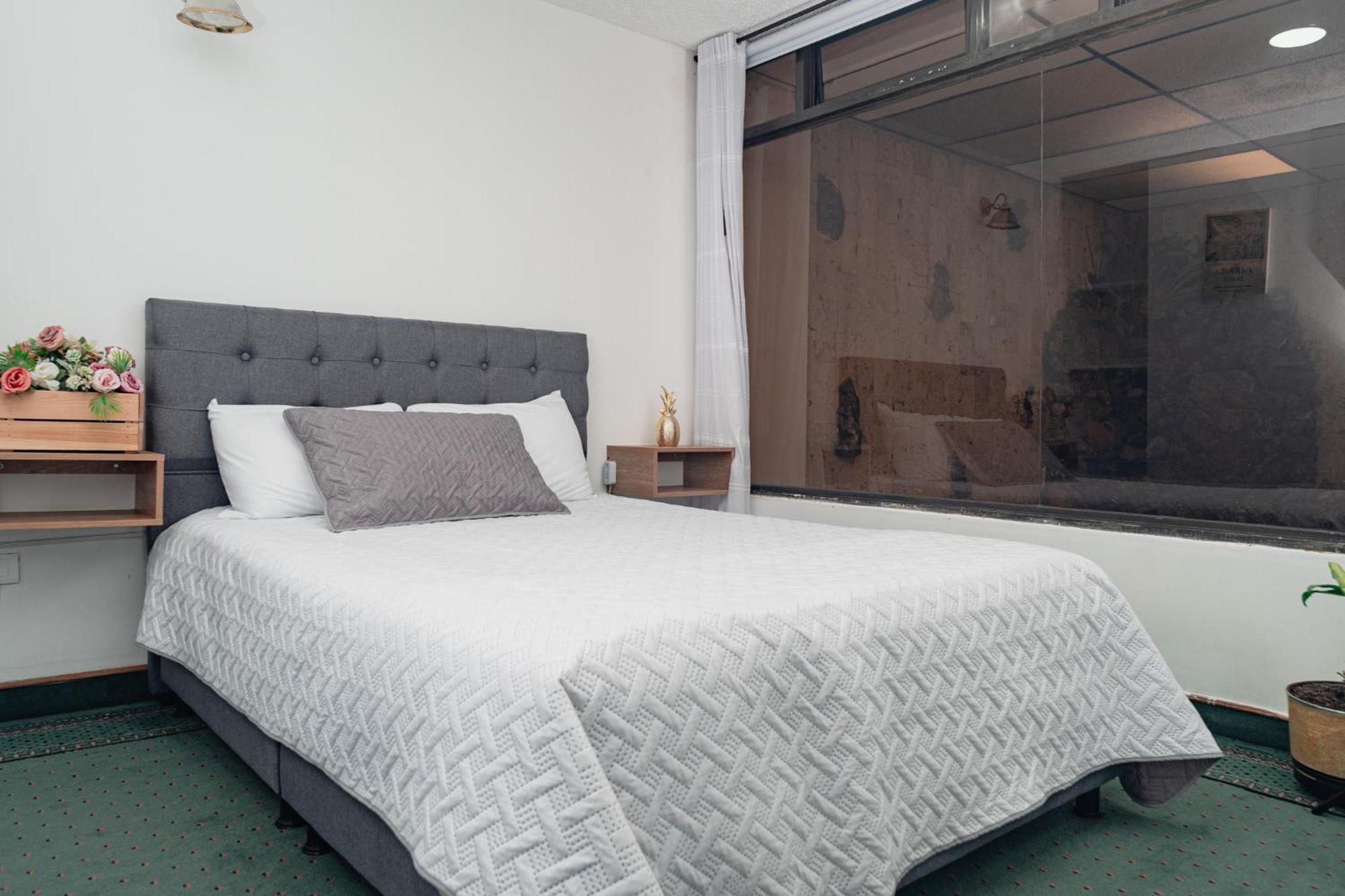 Innovar Casa Hostal Bogotá Exteriér fotografie