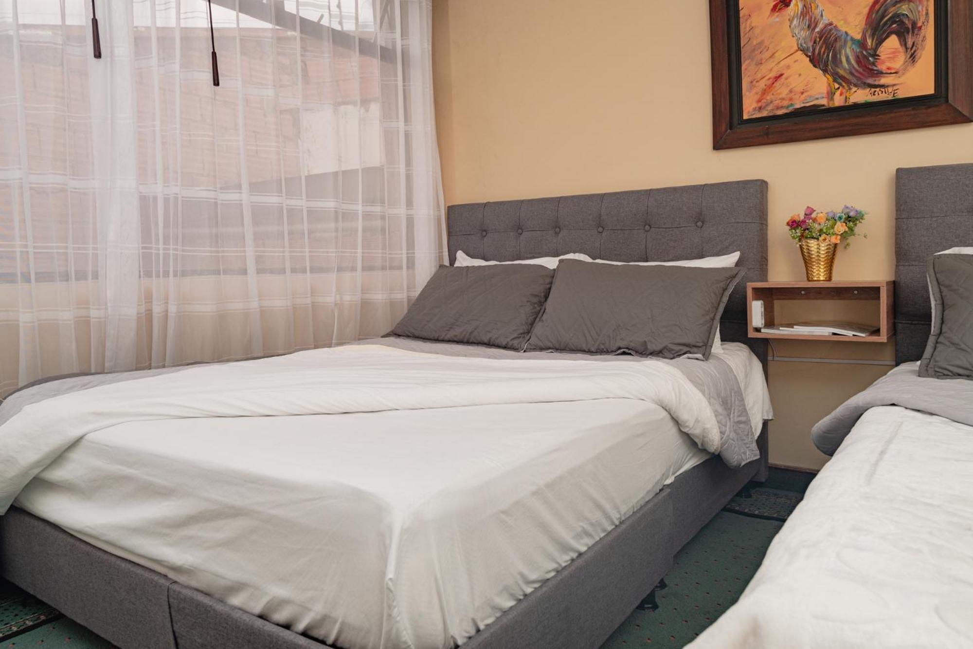 Innovar Casa Hostal Bogotá Exteriér fotografie