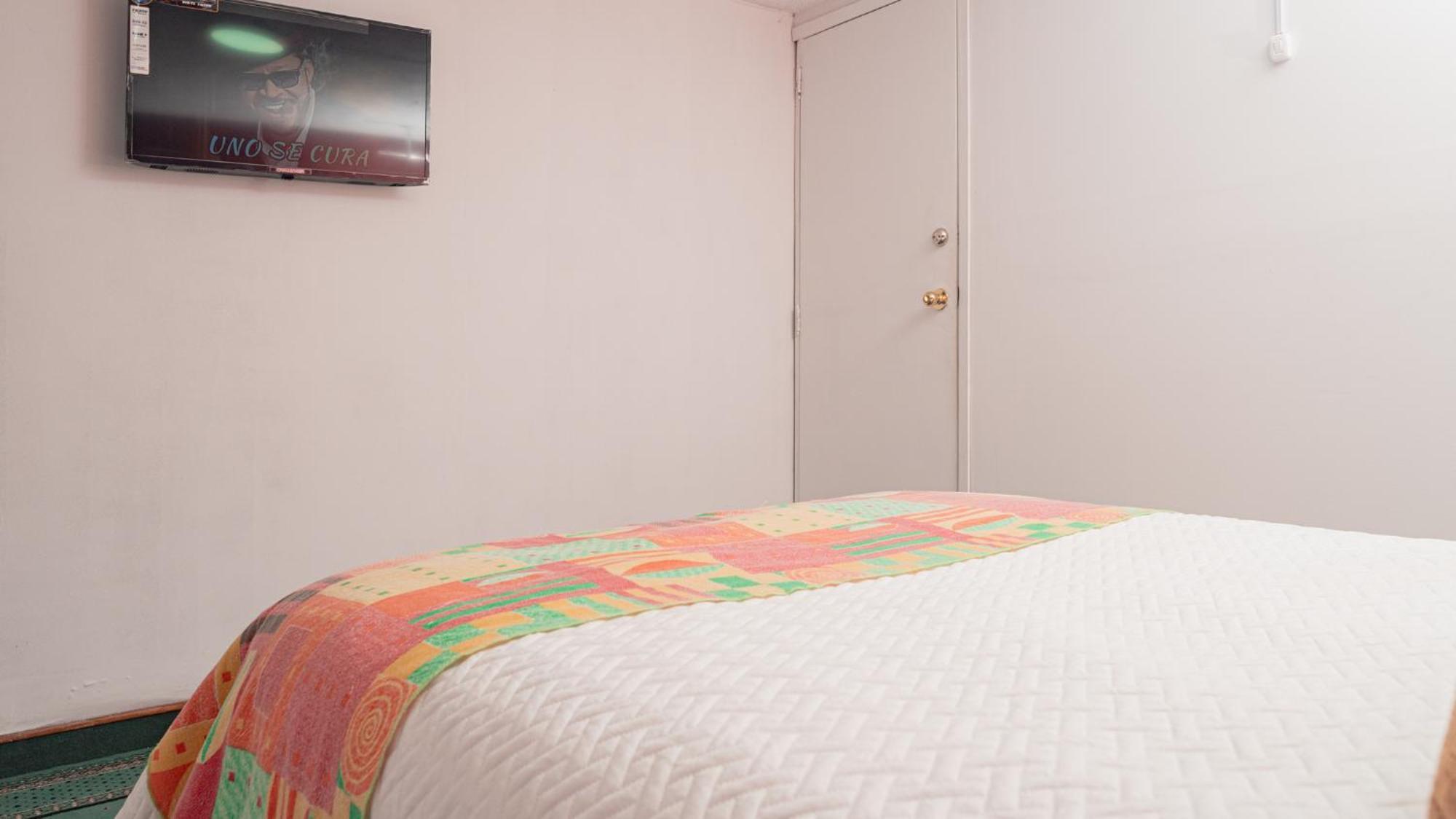 Innovar Casa Hostal Bogotá Exteriér fotografie