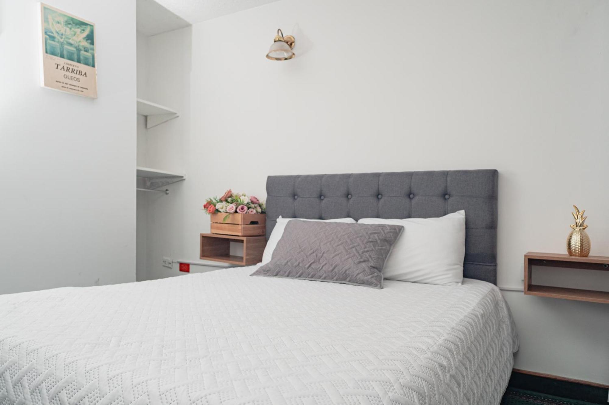 Innovar Casa Hostal Bogotá Exteriér fotografie