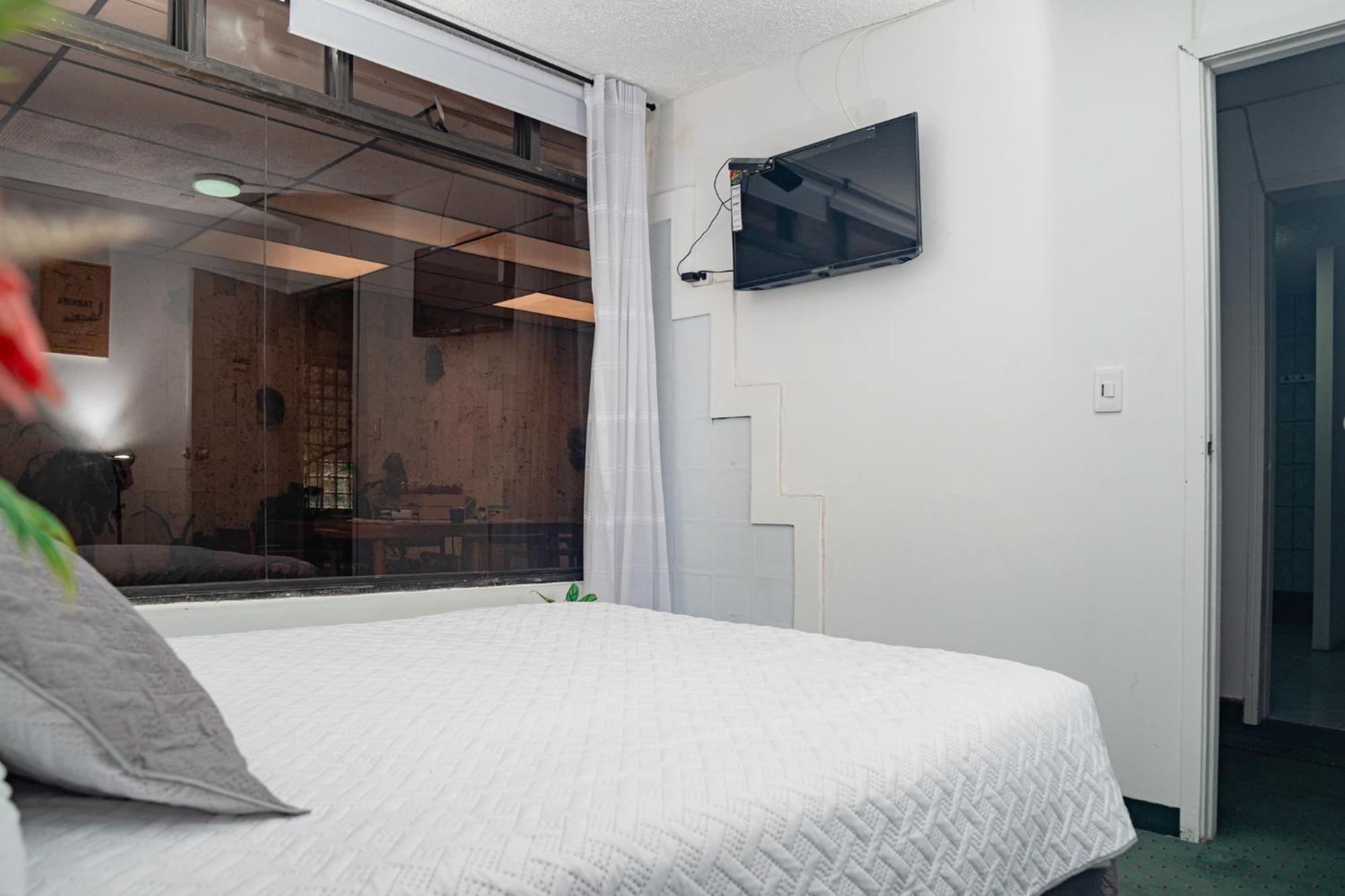 Innovar Casa Hostal Bogotá Exteriér fotografie