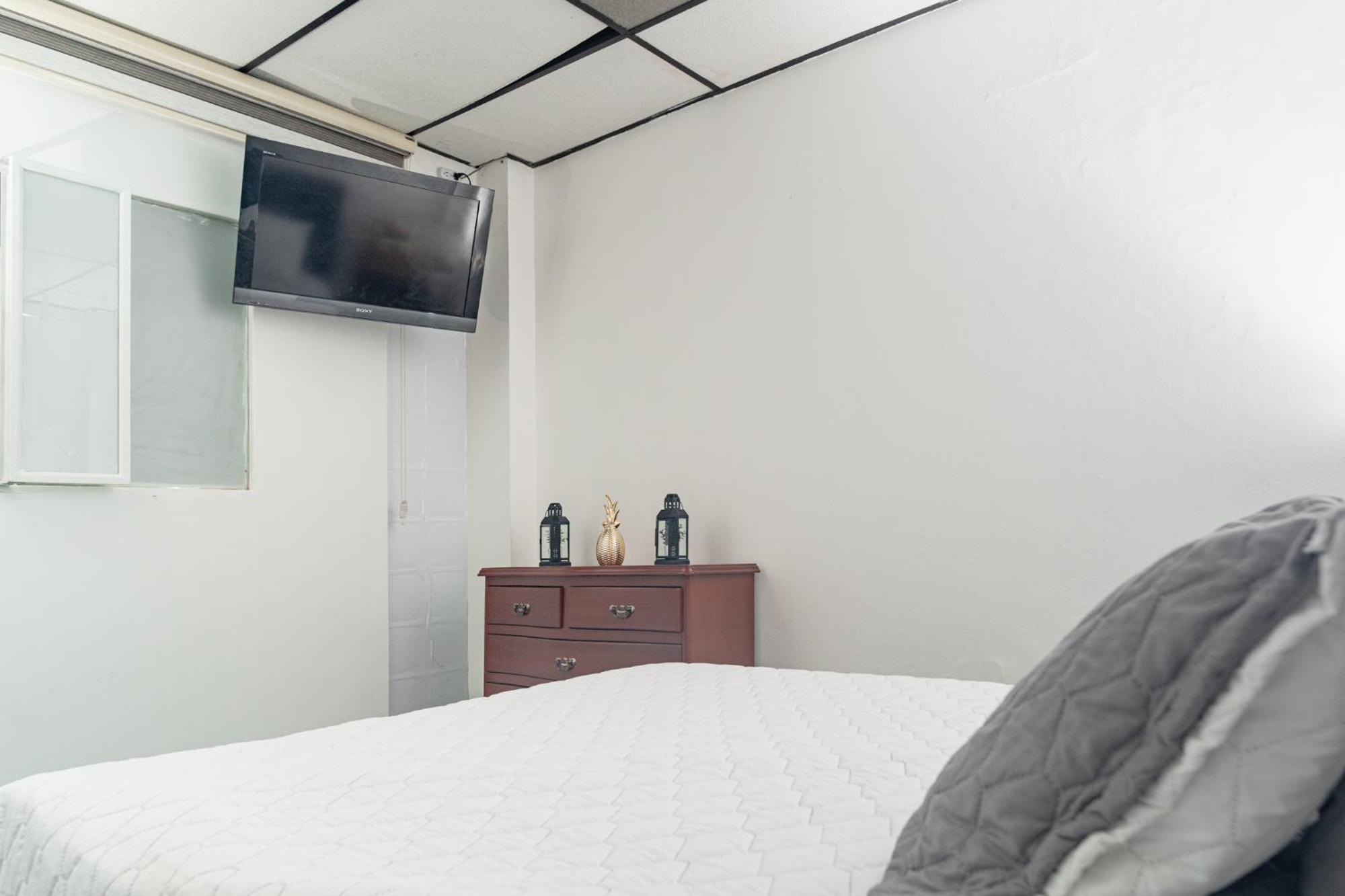 Innovar Casa Hostal Bogotá Exteriér fotografie